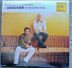 Cracker – Alternative History: A Cracker Retrospective (3 x COLOR VINYL) @hS