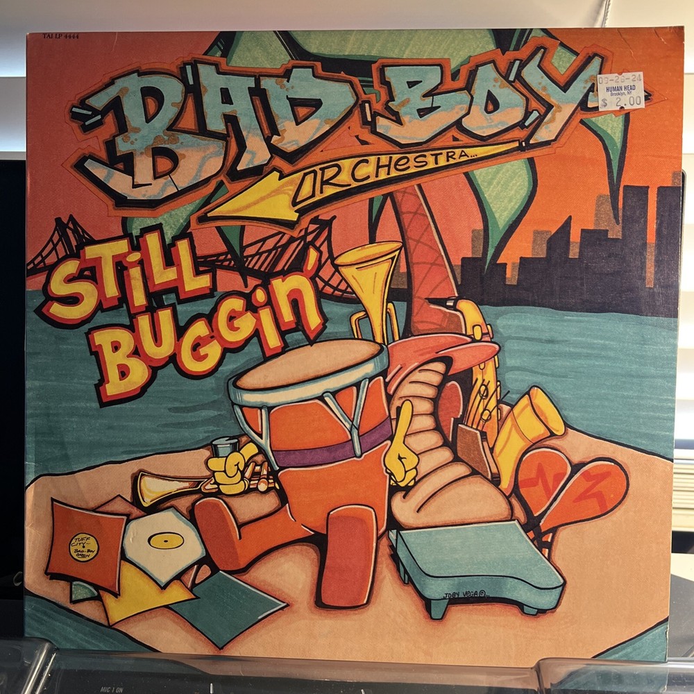 Bad Boy Orchestra Still Buggin
