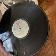 Run D.M.C. Self-Titled Vinyl Record Album LP (1984, 1st Press, Profile PRO-1202)