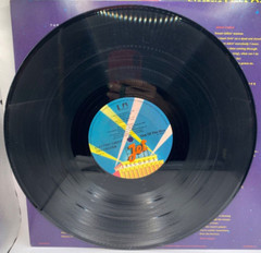 Electric Light Orchestra Out of the Blue Vinyl Record Album Double LP Poster Inc