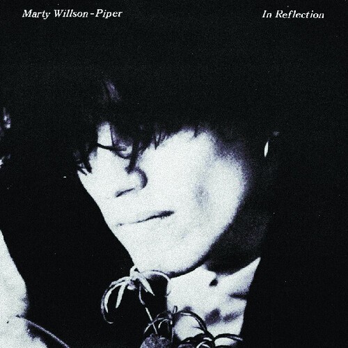 Marty Willson-Piper – In Reflection (BLUE VINYL RSD) – POST PUNK *NEW/COLOR*