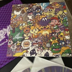 Spyro Trilogy OST Soundtrack vinyl 3xLP record bagged Sony playstation PS1 PSX