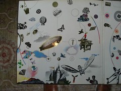 LED ZEPPELIN – Led Zeppelin III (3) UK A-5/B-5 1st Press 1970 Peter Grant Credit