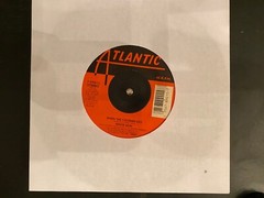 White Lion – WHEN THE CHILDREN CRY/LADY OF THE VALLEY 45 VG+/EX