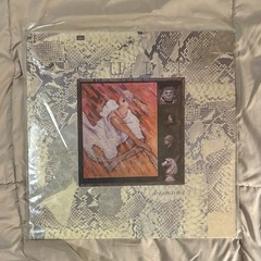 1st PRESSING 1984 UK The Cult BEGA 57 Dreamtime Vinyl UK 1984 ORIGINAL EX/EX!