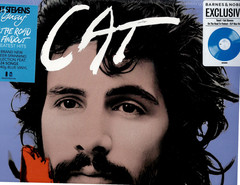 CAT STEVENS -ON THE ROAD: GREATEST HITS (2LP 2025) NEW*LTD BLUE VINYL*24 TRACKS*