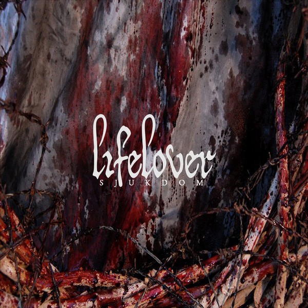 Lifelover – Sjukdom LP – Colored Vinyl Record – NEW BLACK METAL Hypothermia DSBM