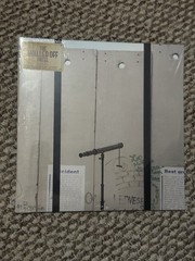 NIN Trent Reznor Atticus Ross The Walled Off Hotel Vinyl EP 2 x 10″ Banksy