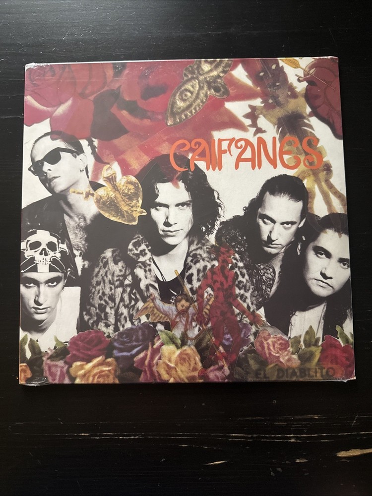 Caifanes, Vol. 2 by Caifanes (Vinyl, Sep-2016)