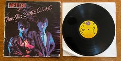Soft Cell – Non-Stop Erotic Cabaret – 1981 pressing. Electronic. Rock. Synth pop