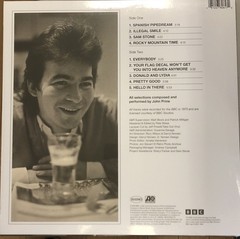 John Prine BBC Sessions LP [Vinyl New Limited Edition Sealed Live Album RSD 2026