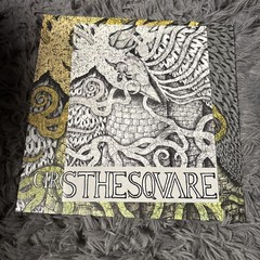 CIRCLE TAKES SQUARE – AS THE ROOTS UNDO PUNK EMO ROCK HARDCORE HR-003 LP