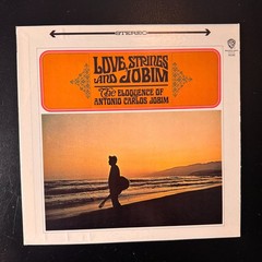 Antonio Carlos – Love, Strings & Jobim Vinyl LP – 1966 – WS 1636 – VG+/VG