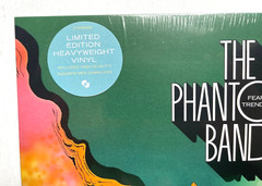 The Phantom Band – Fears Trending * Lp Vinyl Ltd * Signed * 2015 * Free P&P UK *