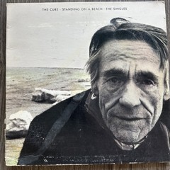 The Cure – Standing On A Beach – The Singles – 60477-1 Vinyl Record Elektra