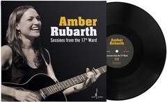 Amber Rubarth – Session From The 17th Ward [New Vinyl LP] 180 Gram