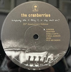 The Cranberries – Everybody Else Is Doing It So Why Can’t We? | 25th Anniversary