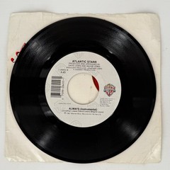 Atlantic Starr Always 7″ Vinyl Record 1987 Warner Bros. VG+