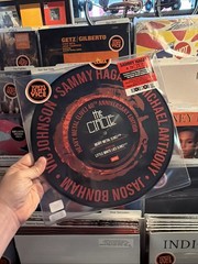 LP-SAMMY HAGAR & THE CIRCLE-HEAVY METAL – RSD 2021 NEW VINYL RECORD