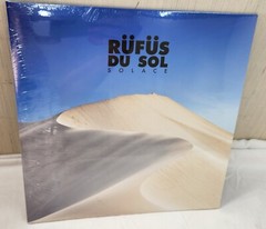 Solace by Rufus Du Sol Record 2018 New Sealed 12″ Vinyl