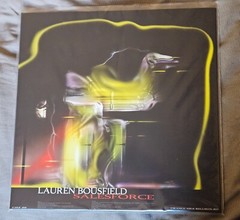 Lauren Bousfield SALESFORCE Regular Black Vinyl Near Mint Never Played 2023