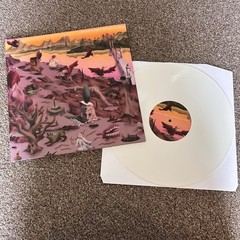 One Step Closer – This Place You Know – Run For Cover Records 2021 White Vinyl