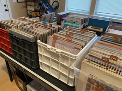 VINYL RECORD GRAB BAG! 5 ASST Music Albums, LP Bulk Lot, G-VG, FREE SHIPPING!