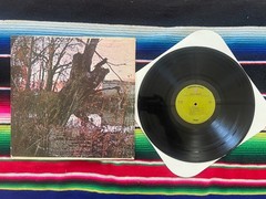 Black Sabbath Self Titled Ossie MISPRINT Green Labels Vinyl ULTRASONIC CLEANED