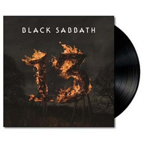 Black Sabbath – 13 [New Vinyl LP]