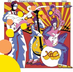 XTC – Oranges & Lemons (2LP 200gm Vinyl) [New Vinyl LP] 200 Gram, UK – Import