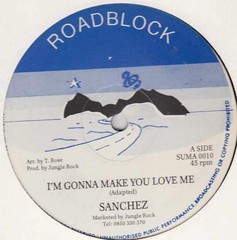 Sanchez – I’m Gonna Make You Love Me (12″) (Near Mint (NM or M-)) – 2791425730