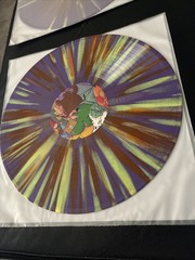 Spyro Trilogy OST Soundtrack vinyl 3xLP record bagged Sony playstation PS1 PSX