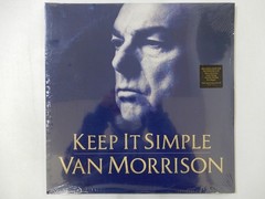 10%OFF Van Morrison Keep It Simple Lost Highway B0010658-01 US sealed VINYL LP