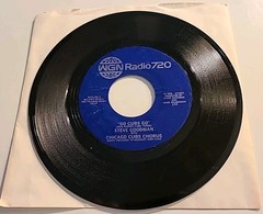 „Go Cubs Go“ 1984 by Steve Goodman & ChiCubsChorus 45 rpm +Watch/Listen to clip!