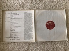 PHILIPS 6769 059 2LP Haydn: Violin Concerto, Salvatore Accardo