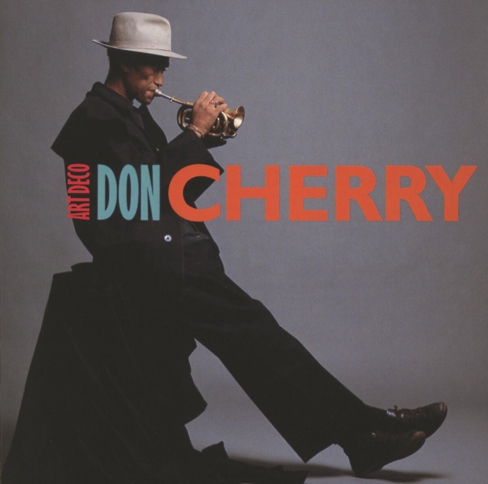 Don Cherry Art Deco Vinyl LP 180 Gr. New And Sealed