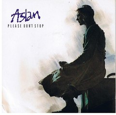 Aslan – Please Don’t Stop (7″) (Near Mint (NM or M-)) – 2791639624