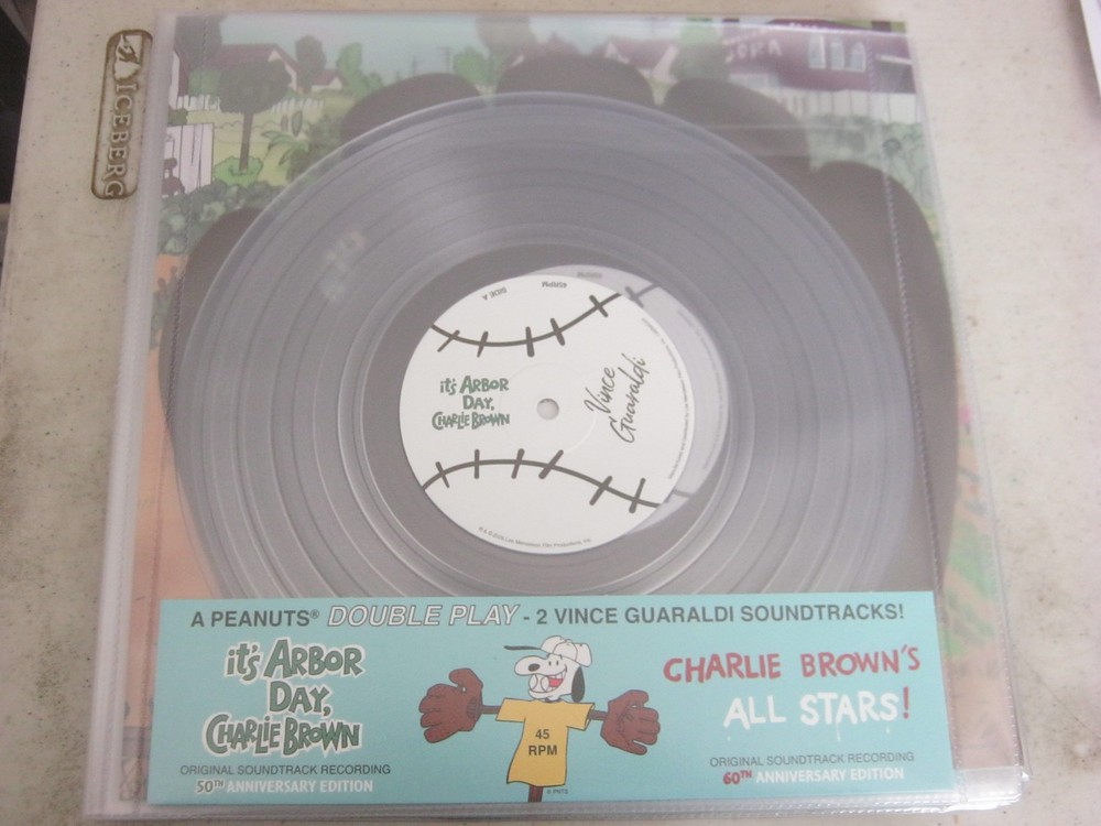 Vince Guaraldi – It’s Arbor Day, Charlie Brown [NEW LP] RSD 2026; 50TH ANNIV ED