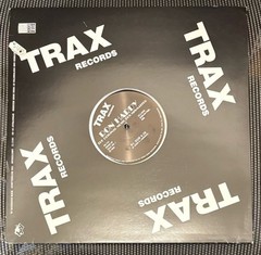 Ron Hardy Sensation Record 2010 Rush Hour Netherlands Reissue Trax Records