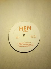 HEN 37 VG Jimi HENDRIX Experience Live in Hawaii 1970