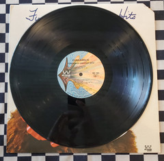 Funkadelic’s Greatest Hits LP by Funkadelic vinyl 1975 VG+ WB1004 Westbound