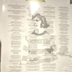 The Mundaynes Love It LP Vinyl Indie Rock Import Lyric Insert 2022 Blue Matter