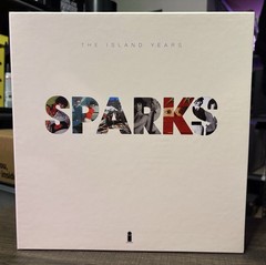 SPARKS The Island Years 5xLP Vinyl Box Set 2015 0602547359117 NM OOP