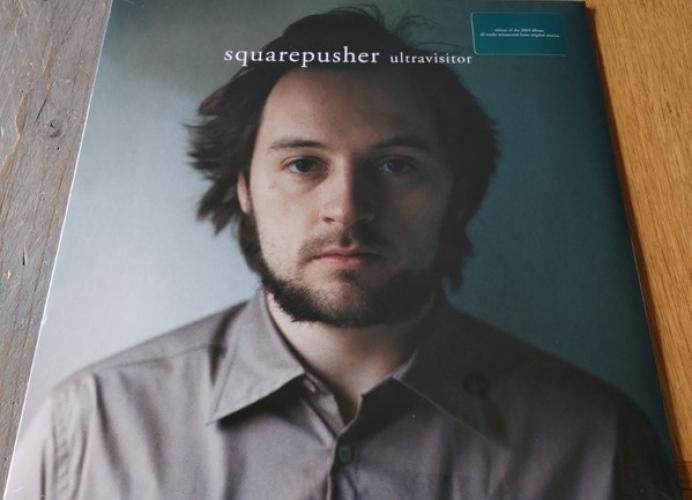 Squarepusher – Ultravisitor (2xLP) (Mint (M)) – 3816791402