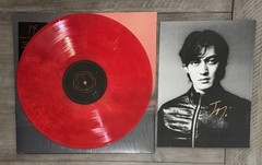 Joji ‚Piss In The Wind‘ Ruby White Mist Vinyl w/ Limited Signed Artcard