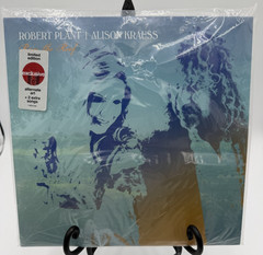 Robert Plant Alison Krauss Raise The Roof Target Exclusive LP Limited Edition M