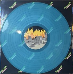 Cookin‘ Soul – ‎Whateva Vol. 1-3 – Clear Sky Blue – LP