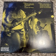 Screaming Trees-Wrong Turn To Jahannam Live White Vinyl LP-Lanegan-RSD-Brand New