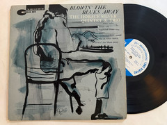 Horace Silver Quintet Blue Note 4017 LP „Blowin The Blues Away W.63rd DG Ear RVG