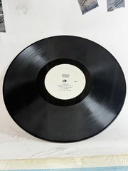 Genesis As Though Emerald City Vinyl LP Live 1975 Shrine Bootleg TAKRL 1945